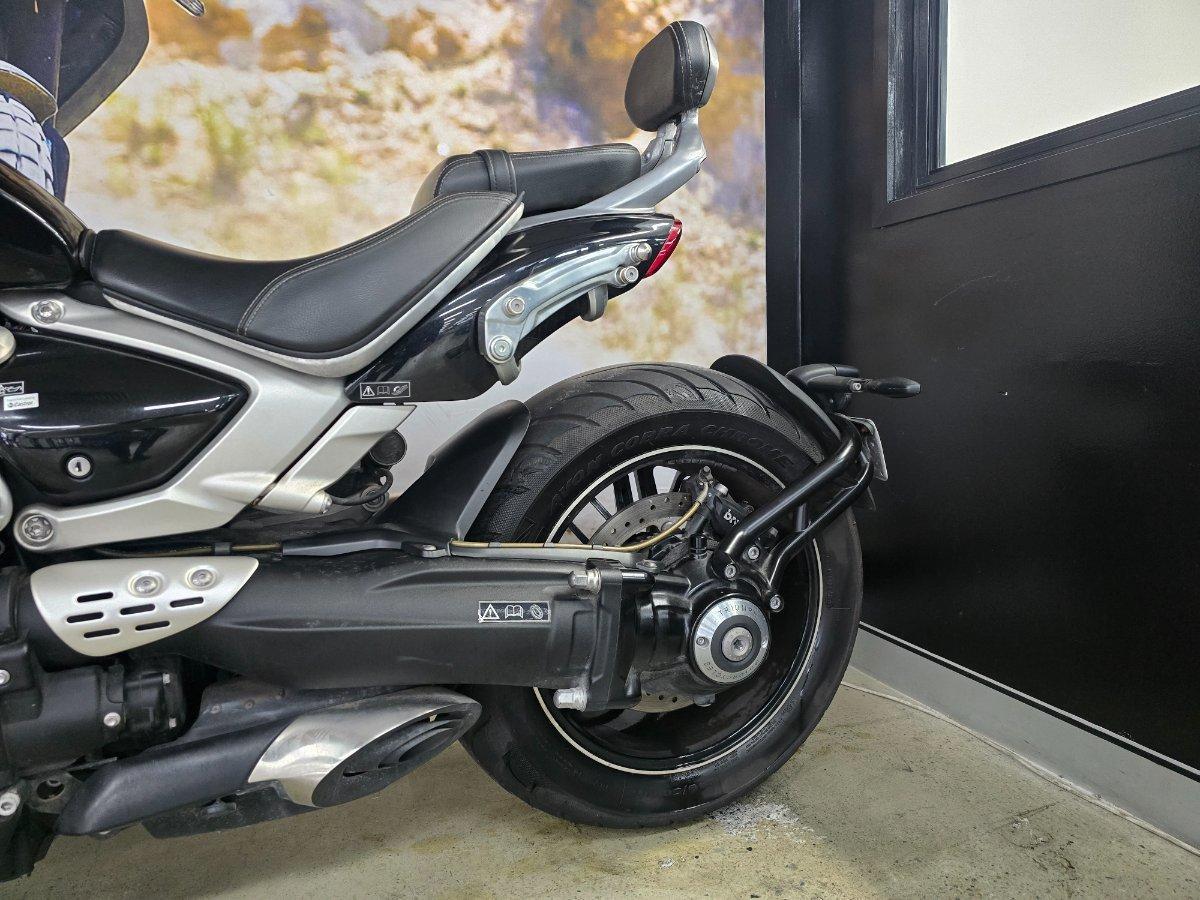 2021 TRIUMPH ROCKET 3 GT CRUISER