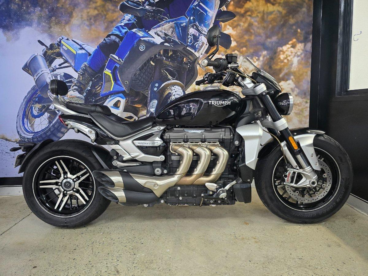 2021 TRIUMPH ROCKET 3 GT CRUISER