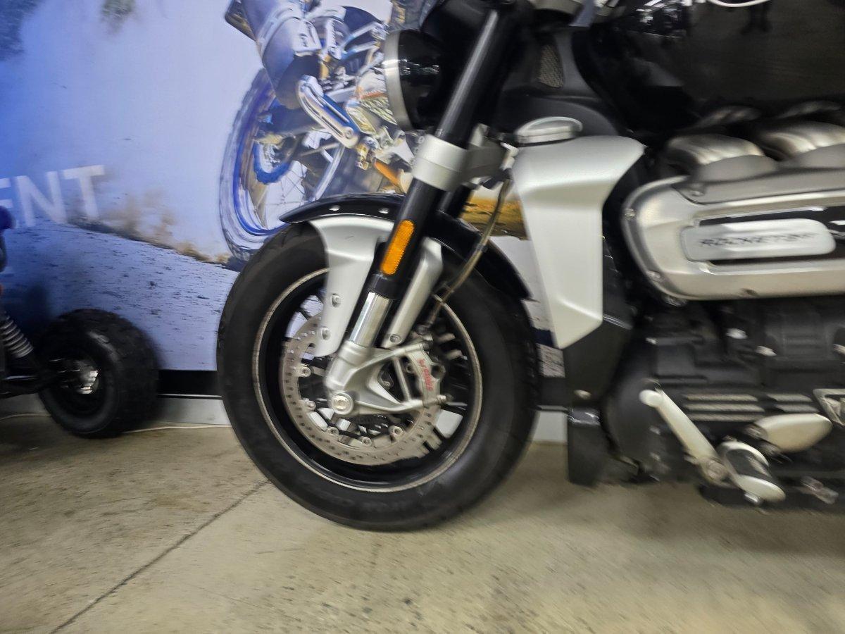 2021 TRIUMPH ROCKET 3 GT CRUISER