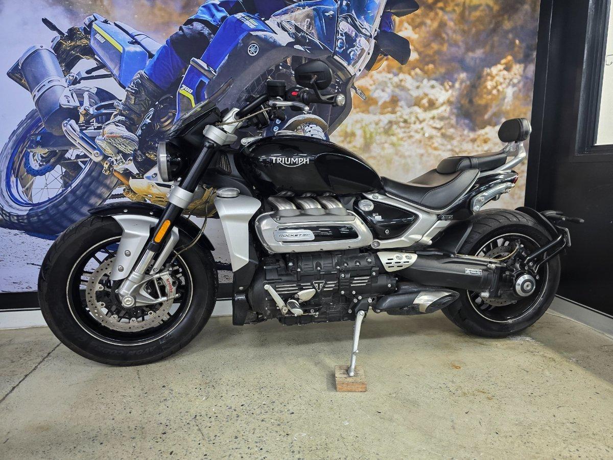 2021 TRIUMPH ROCKET 3 GT CRUISER