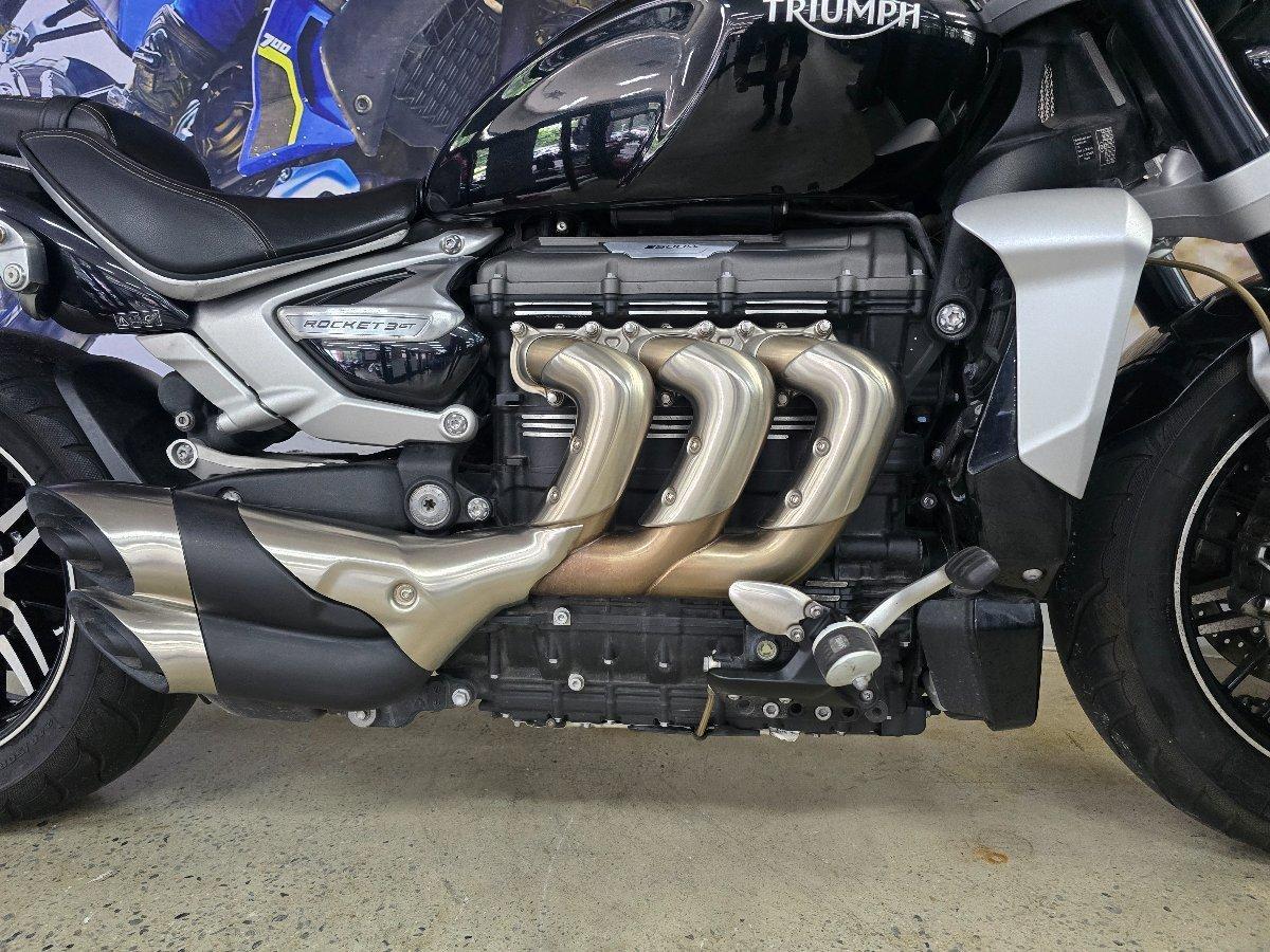 2021 TRIUMPH ROCKET 3 GT CRUISER
