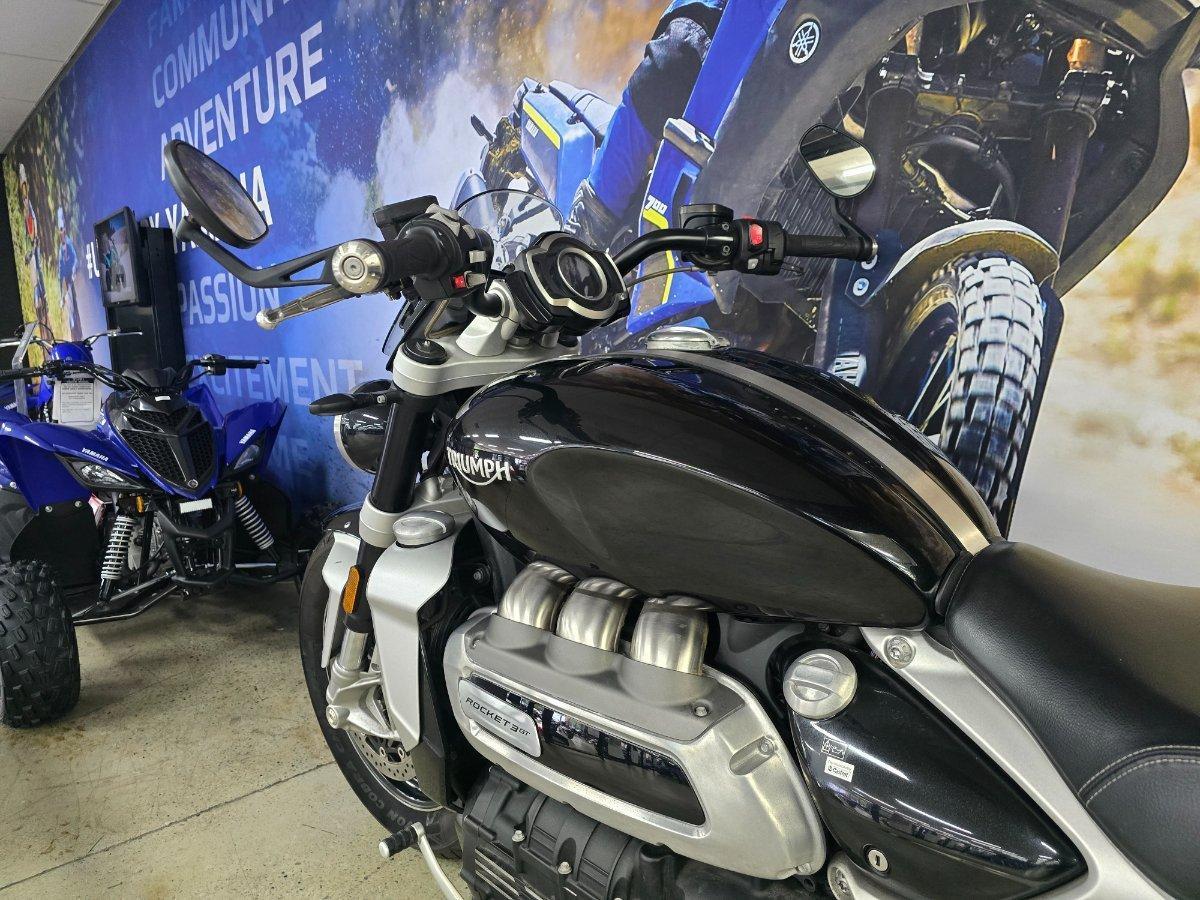 2021 TRIUMPH ROCKET 3 GT CRUISER