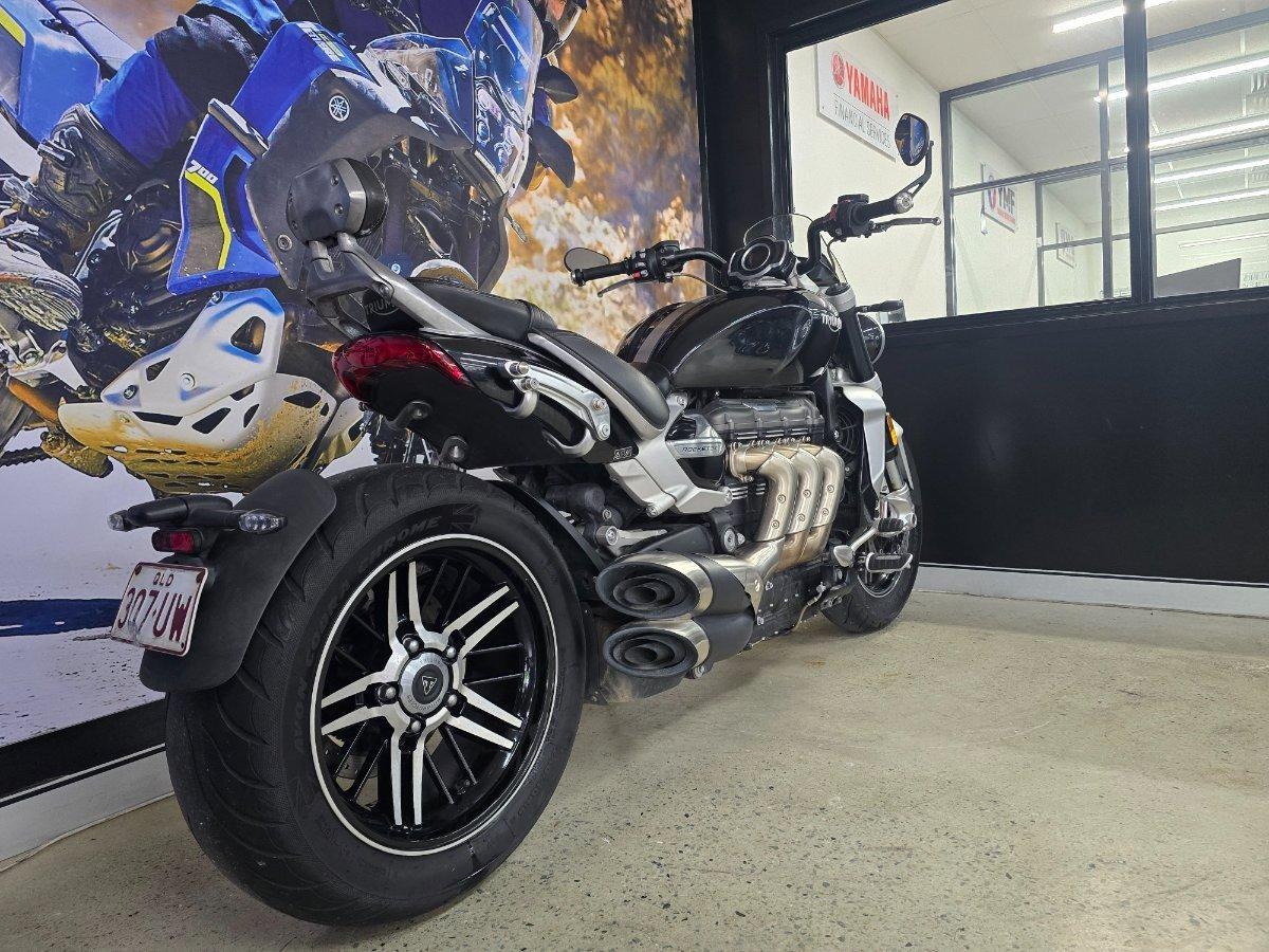2021 TRIUMPH ROCKET 3 GT CRUISER