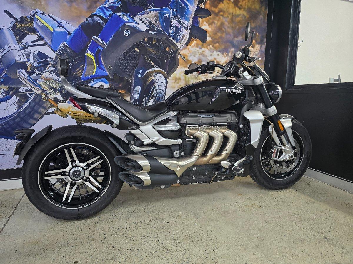2021 TRIUMPH ROCKET 3 GT CRUISER