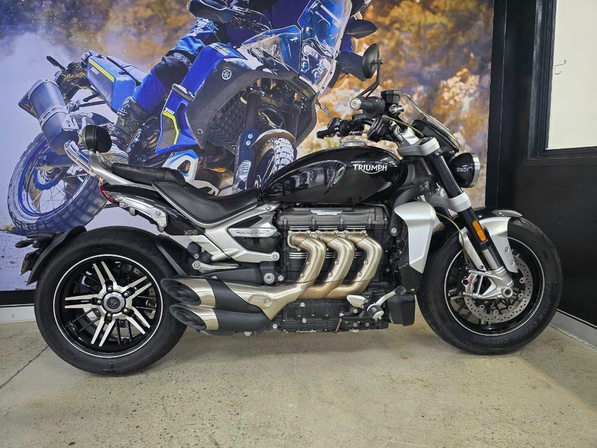 2021 TRIUMPH ROCKET 3 GT CRUISER