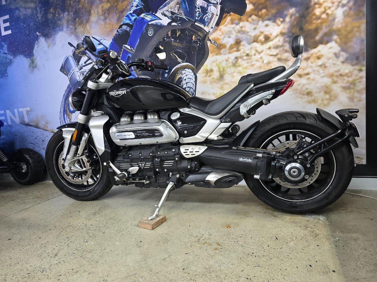 2021 TRIUMPH ROCKET 3 GT CRUISER