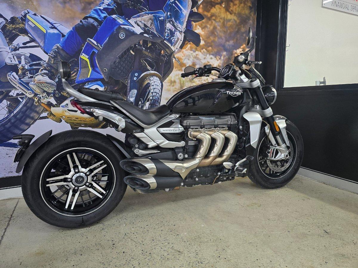 2021 TRIUMPH ROCKET 3 GT CRUISER