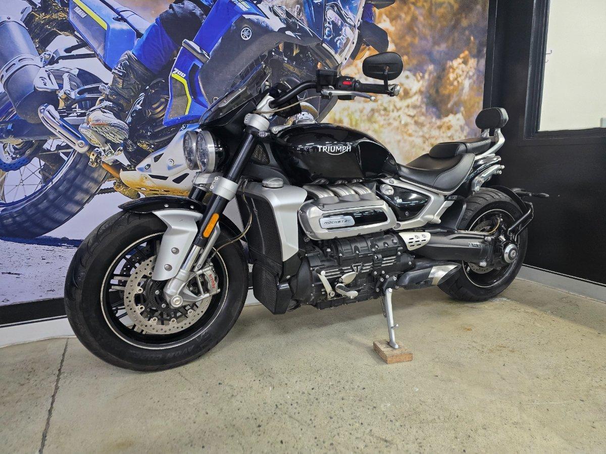 2021 TRIUMPH ROCKET 3 GT CRUISER