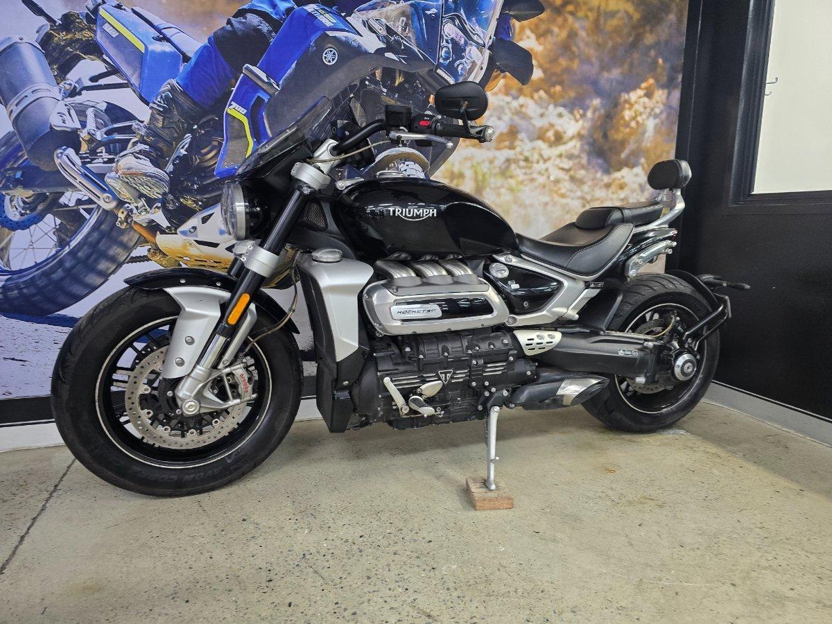 2021 TRIUMPH ROCKET 3 GT CRUISER