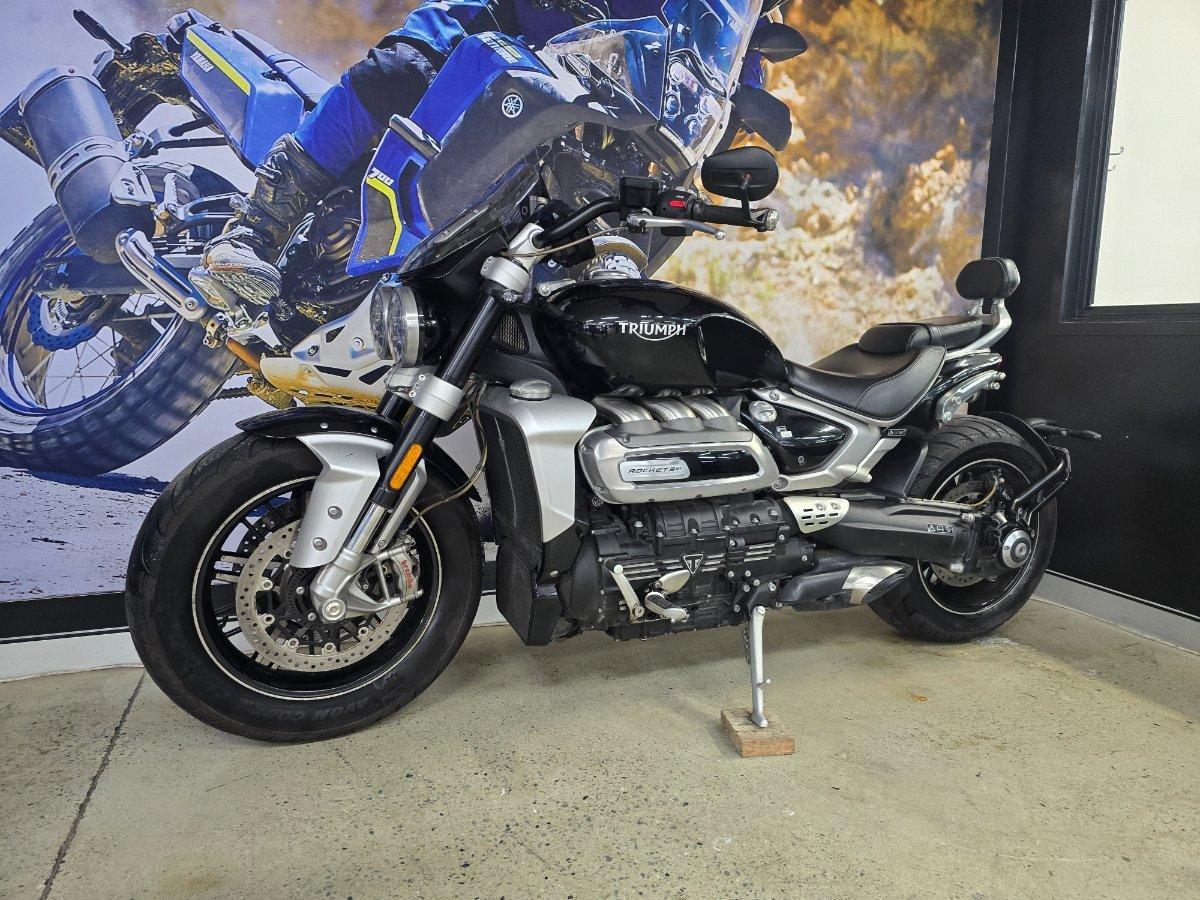 2021 TRIUMPH ROCKET 3 GT CRUISER