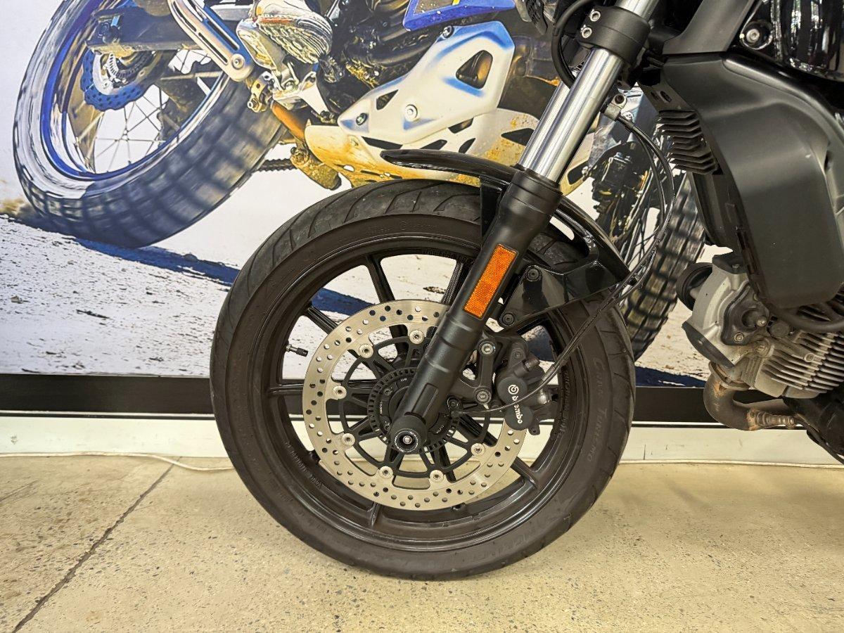 2016 DUCATI SCRAMBLER CLASSIC SPORTS