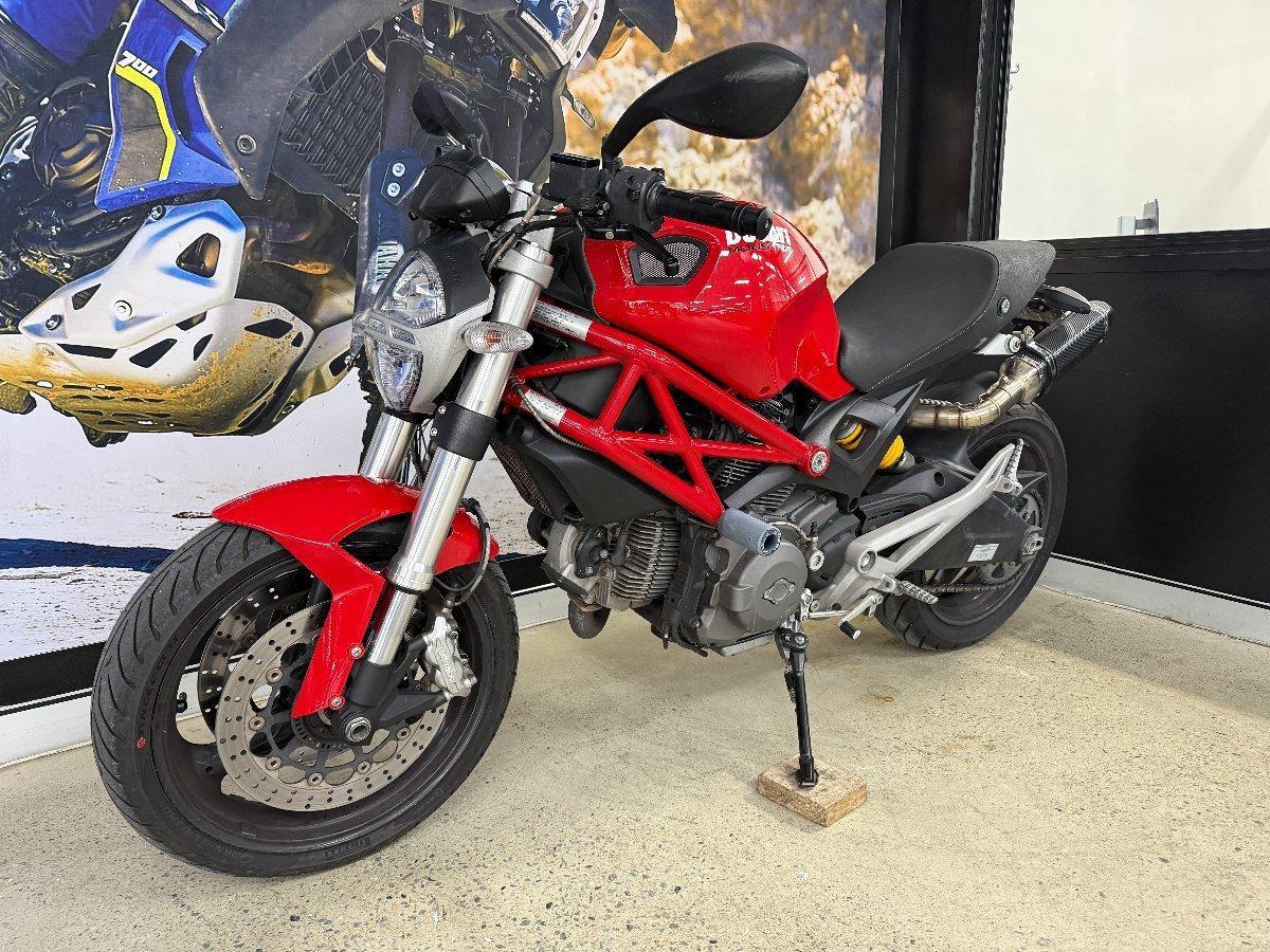 2014 DUCATI MONSTER 659 (ABS) ROAD