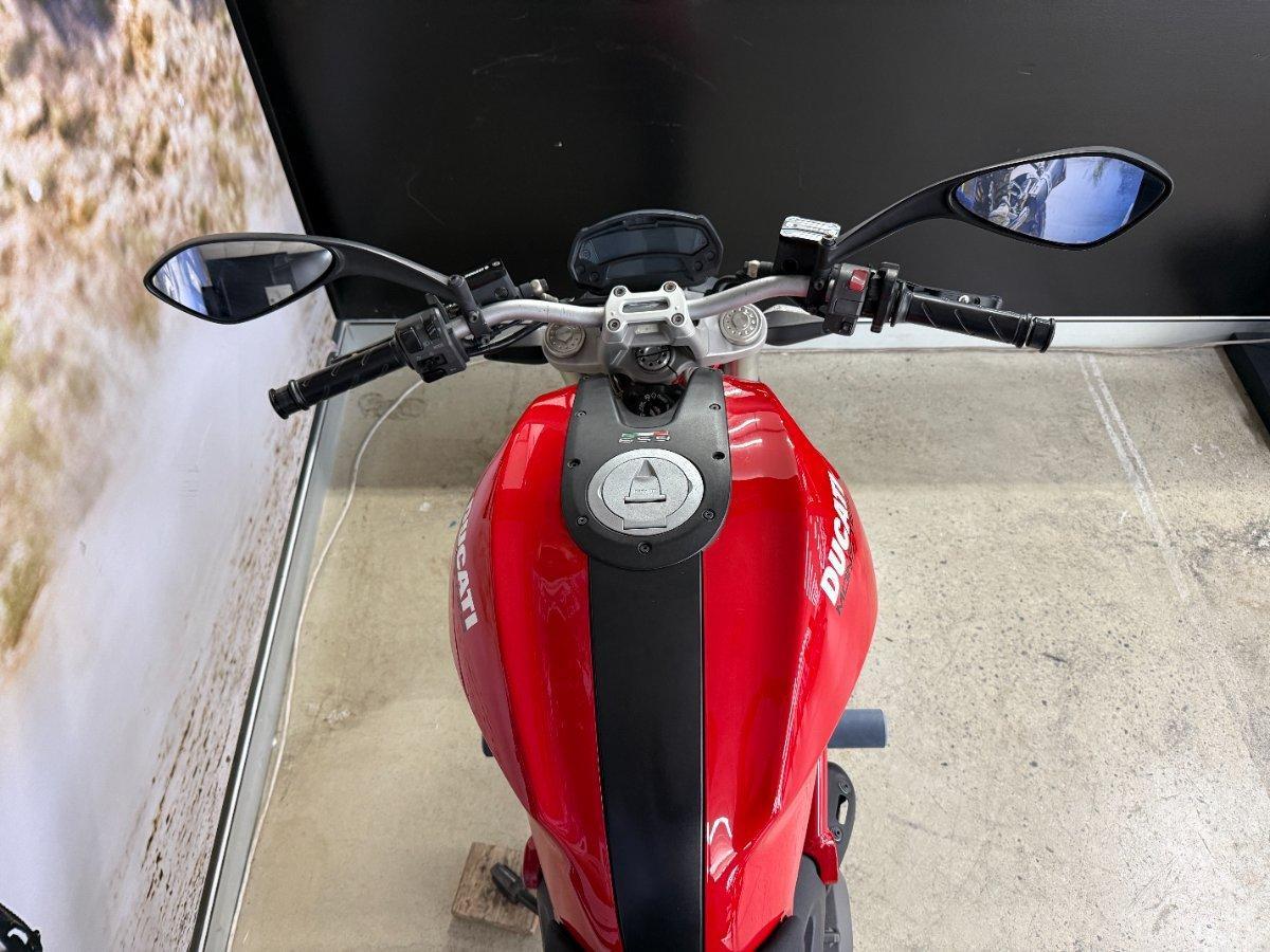 2014 DUCATI MONSTER 659 (ABS) ROAD