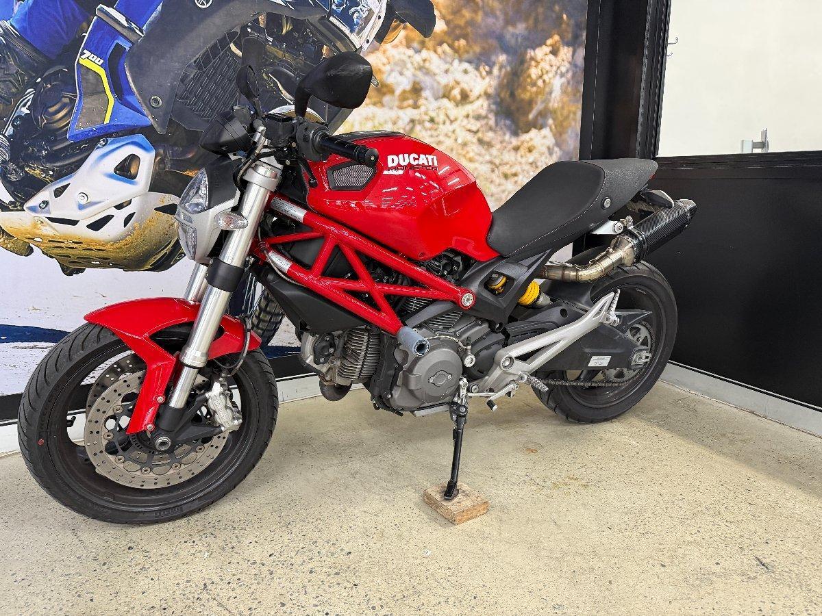 2014 DUCATI MONSTER 659 (ABS) ROAD