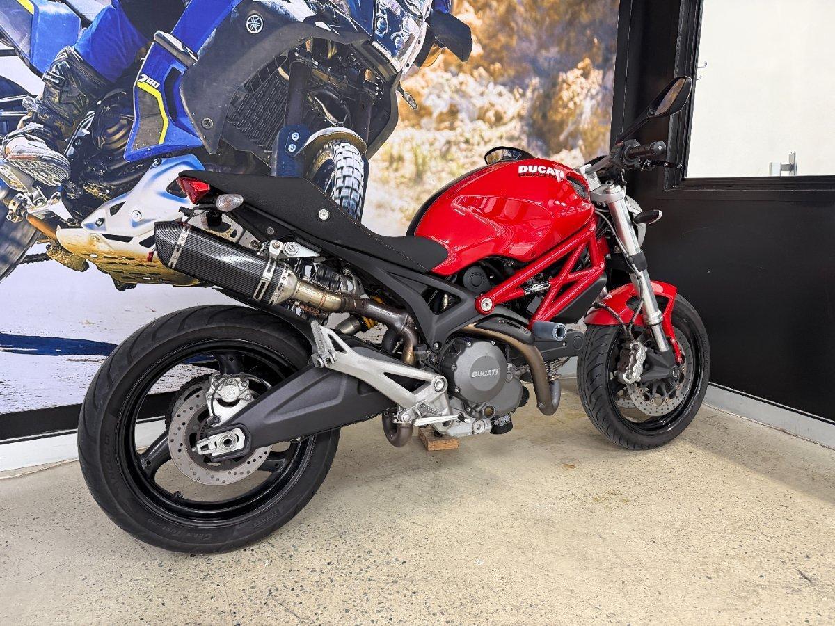 2014 DUCATI MONSTER 659 (ABS) ROAD