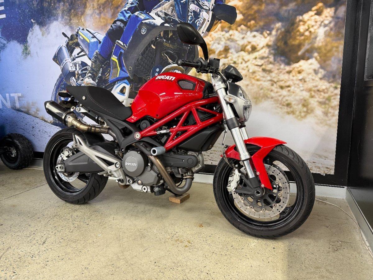 2014 DUCATI MONSTER 659 (ABS) ROAD
