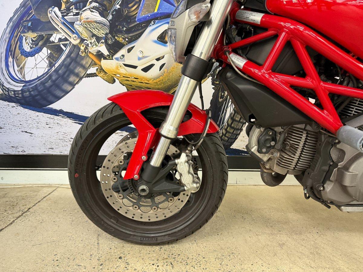 2014 DUCATI MONSTER 659 (ABS) ROAD