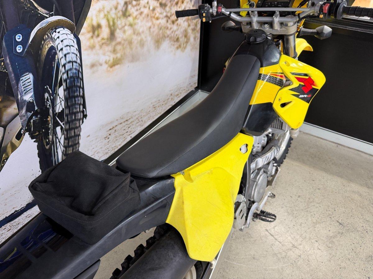 2017 SUZUKI DR-Z400E ENDURO
