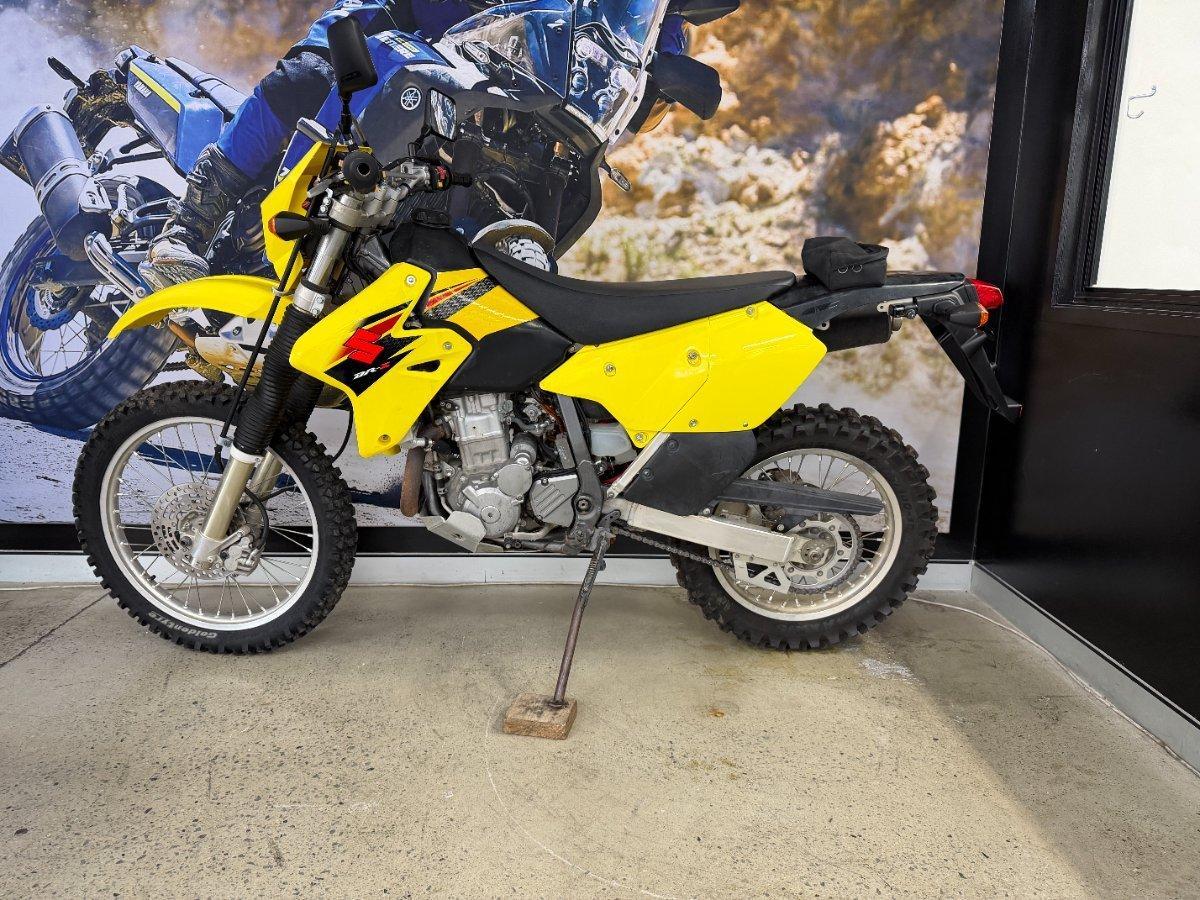 2017 SUZUKI DR-Z400E ENDURO