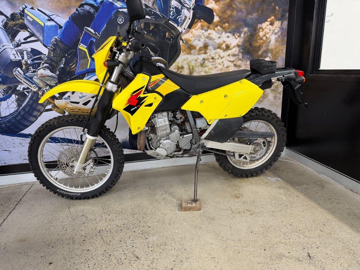 2017 SUZUKI DR-Z400E ENDURO