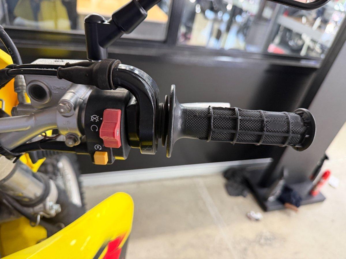 2017 SUZUKI DR-Z400E ENDURO