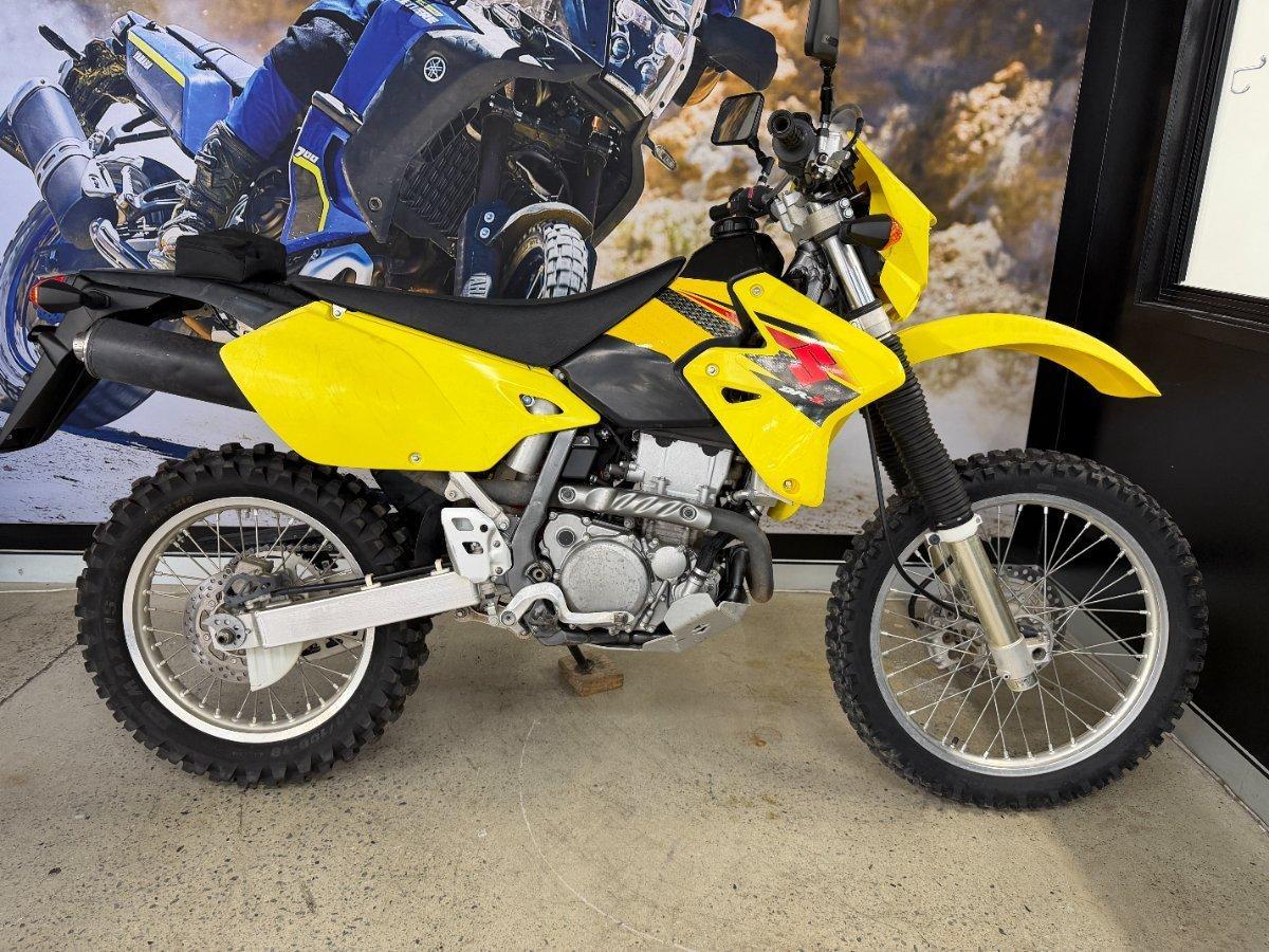 2017 SUZUKI DR-Z400E ENDURO