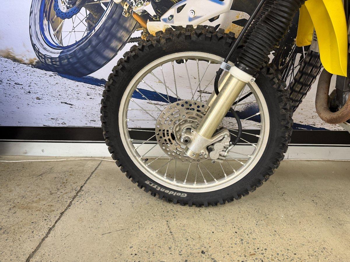 2017 SUZUKI DR-Z400E ENDURO