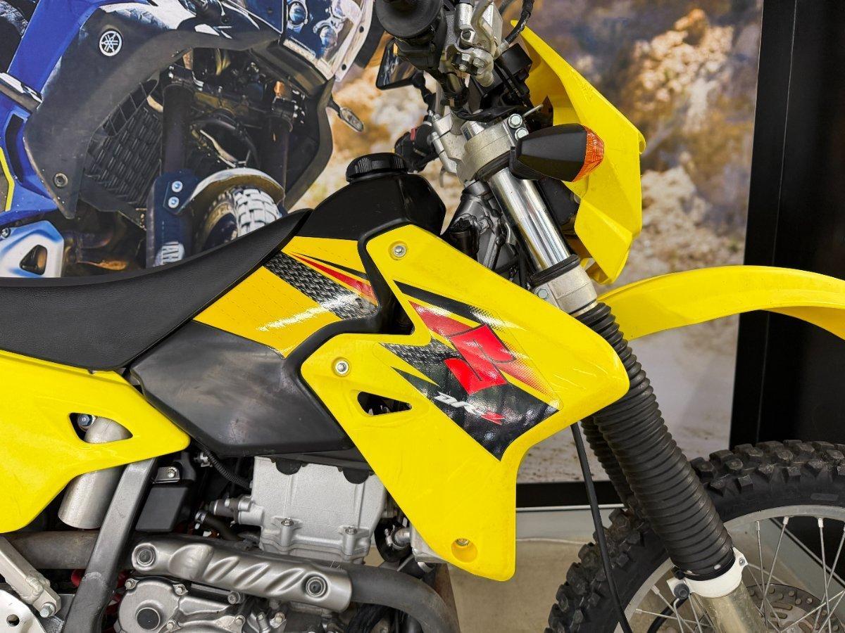 2017 SUZUKI DR-Z400E ENDURO