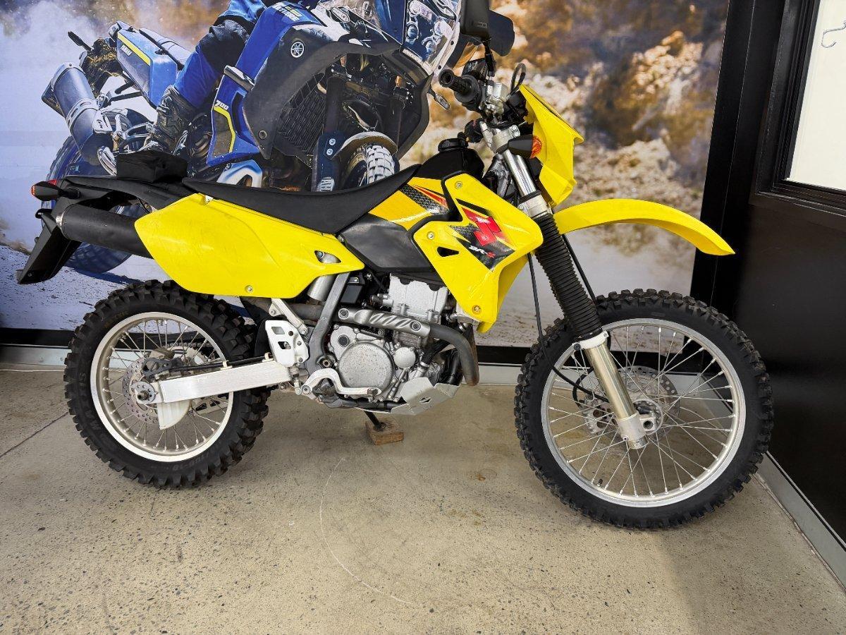 2017 SUZUKI DR-Z400E ENDURO