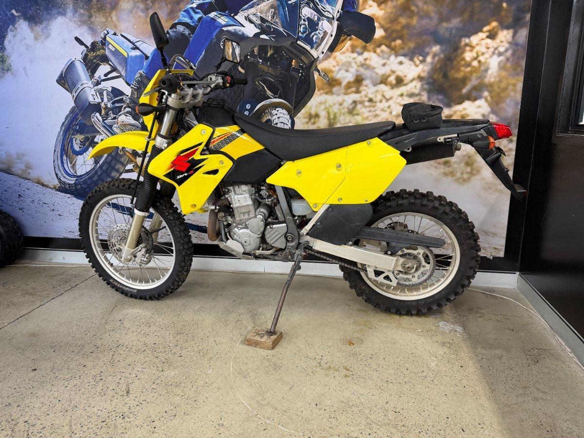2017 SUZUKI DR-Z400E ENDURO