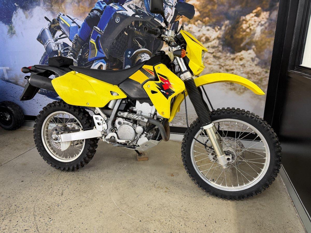 2017 SUZUKI DR-Z400E ENDURO