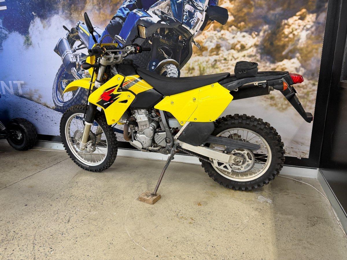 2017 SUZUKI DR-Z400E ENDURO