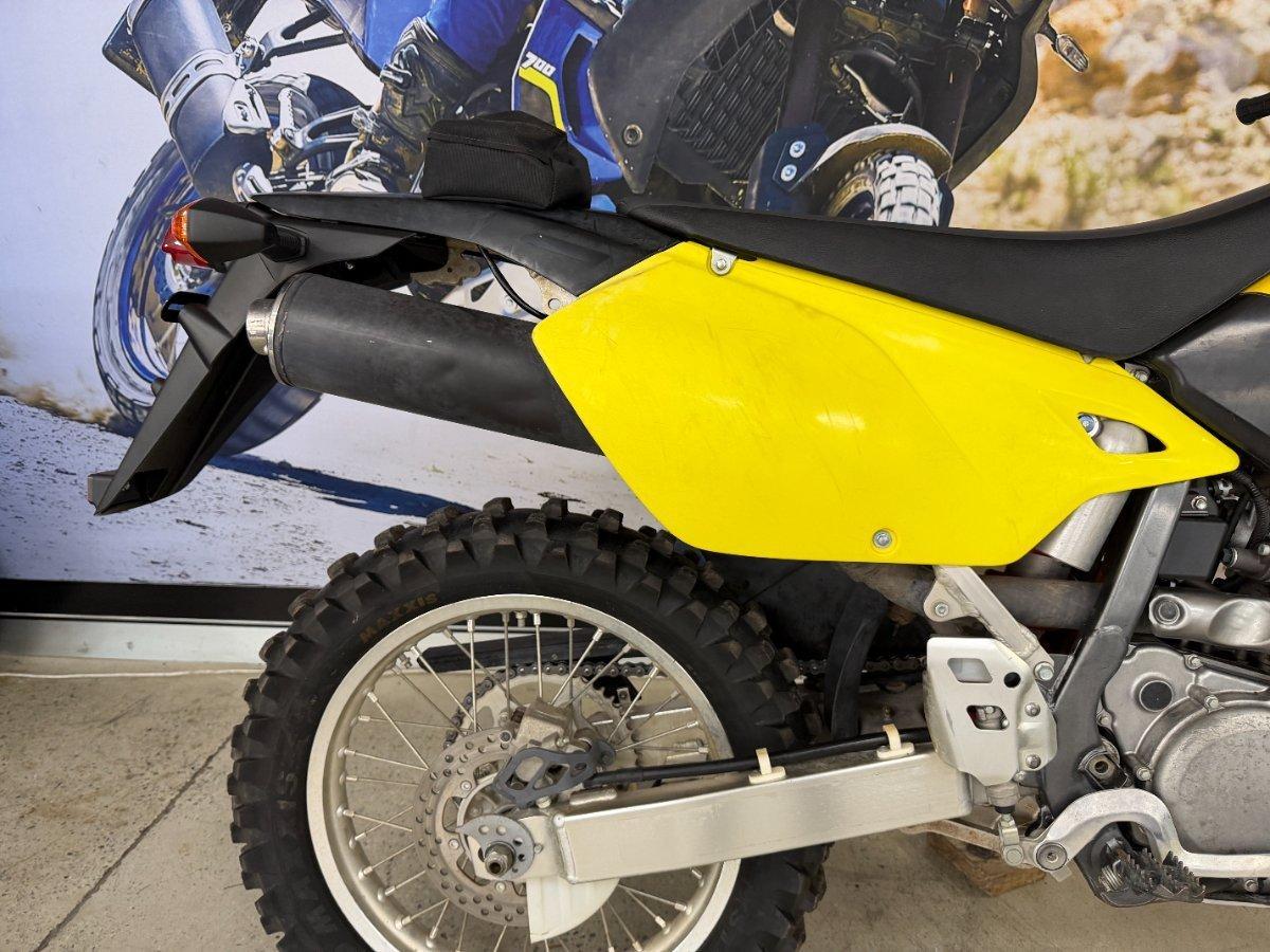 2017 SUZUKI DR-Z400E ENDURO