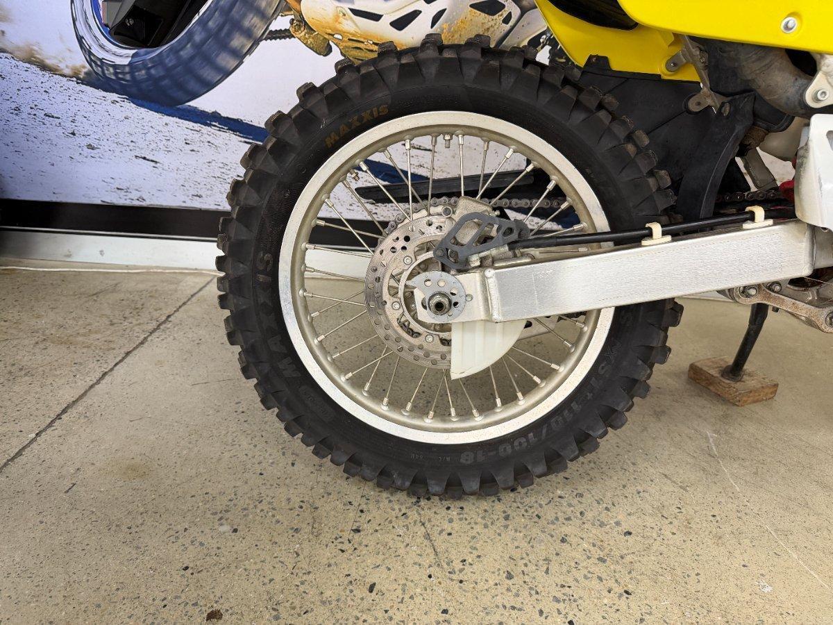 2017 SUZUKI DR-Z400E ENDURO