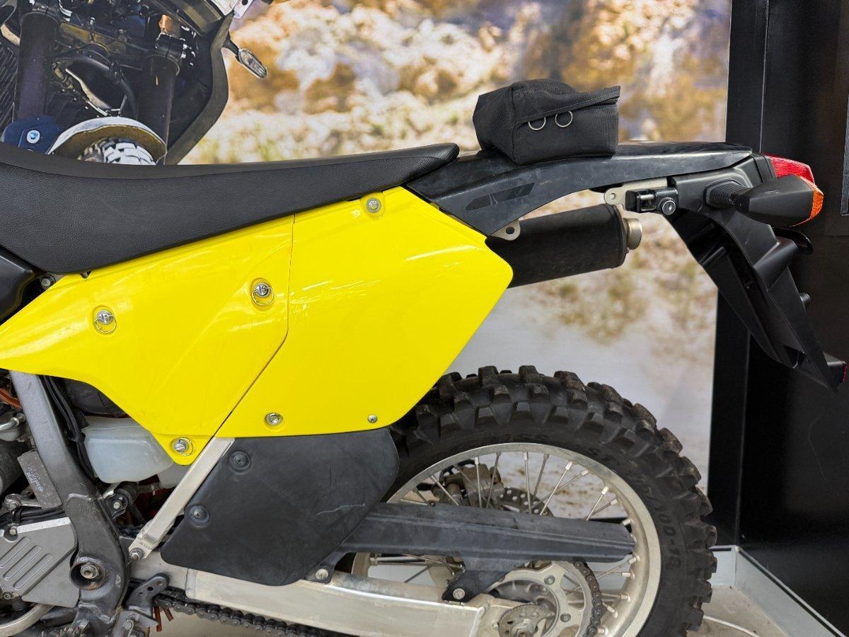 2017 SUZUKI DR-Z400E ENDURO