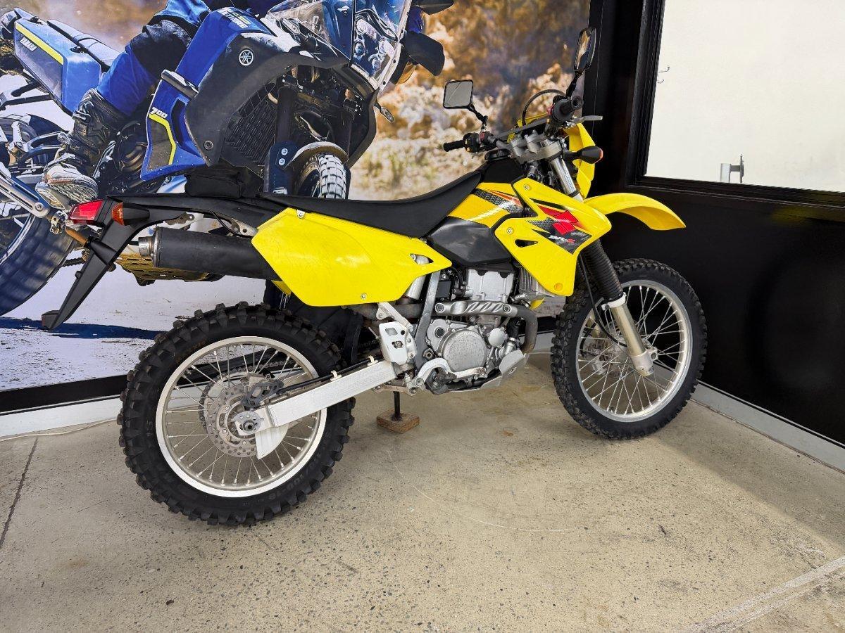 2017 SUZUKI DR-Z400E ENDURO