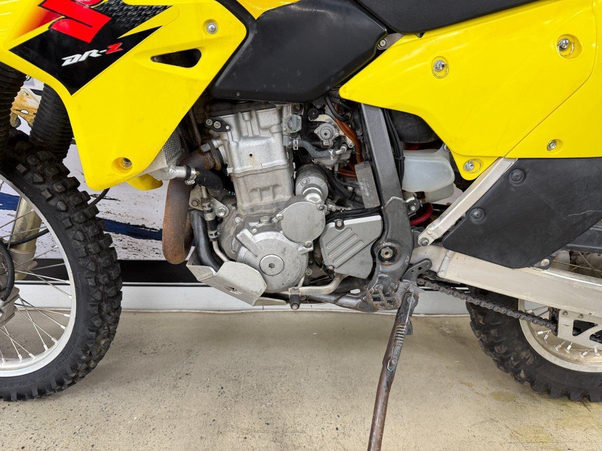 2017 SUZUKI DR-Z400E ENDURO