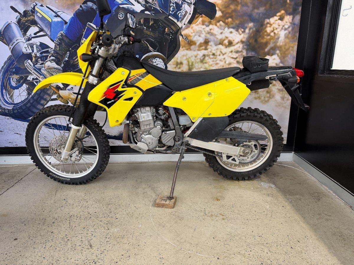 2017 SUZUKI DR-Z400E ENDURO