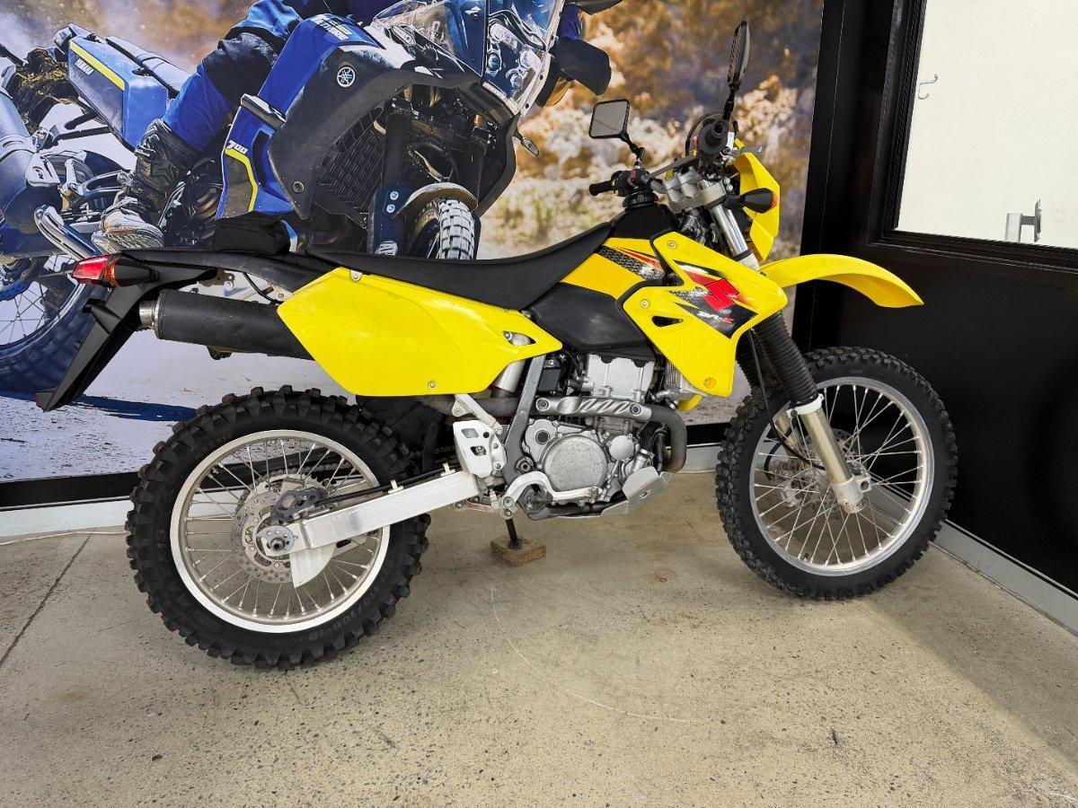 2017 SUZUKI DR-Z400E ENDURO