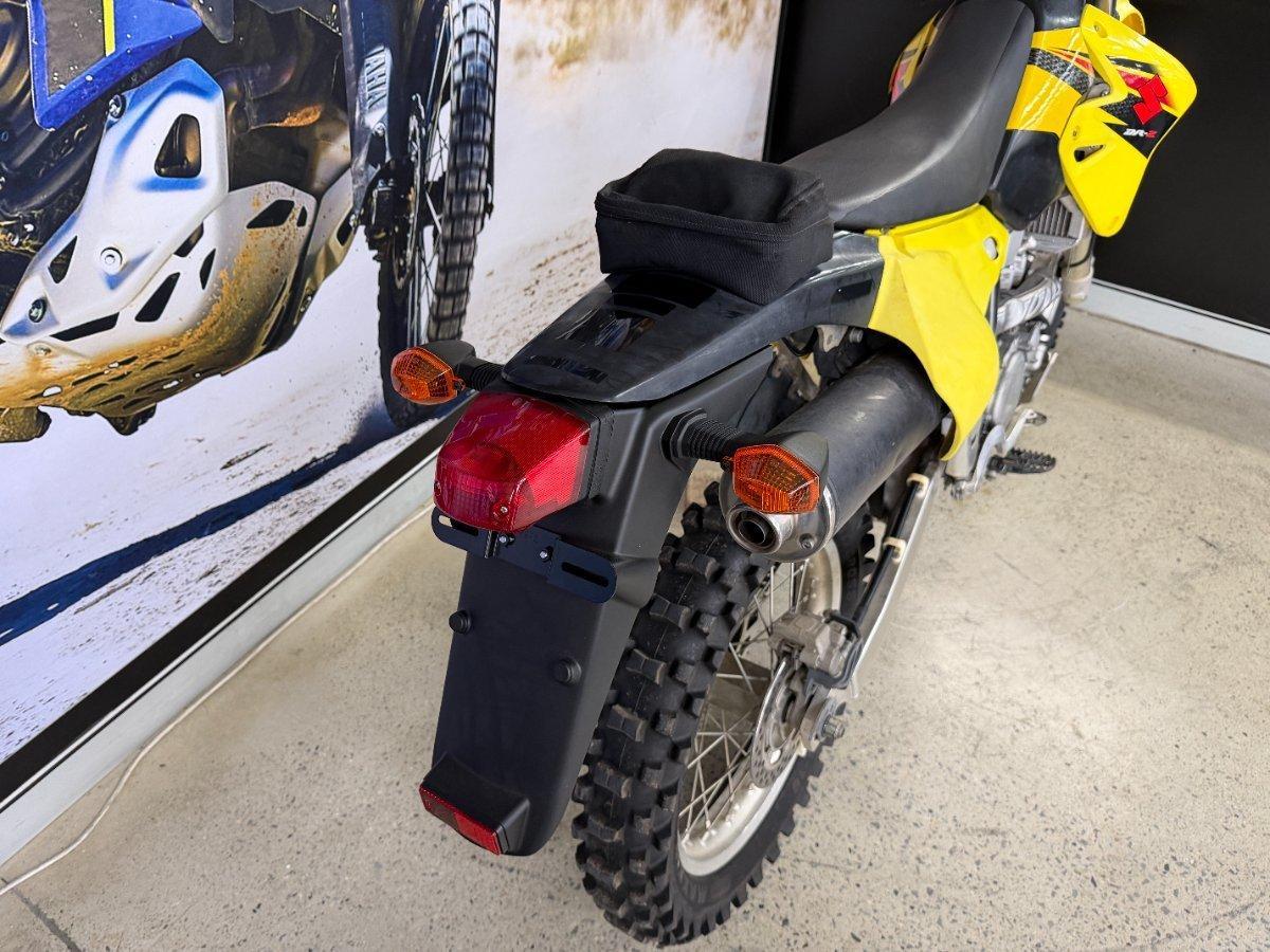 2017 SUZUKI DR-Z400E ENDURO