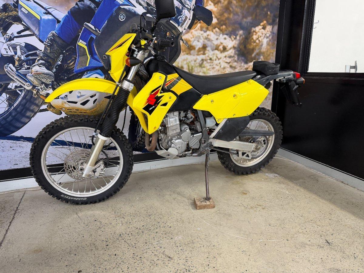 2017 SUZUKI DR-Z400E ENDURO