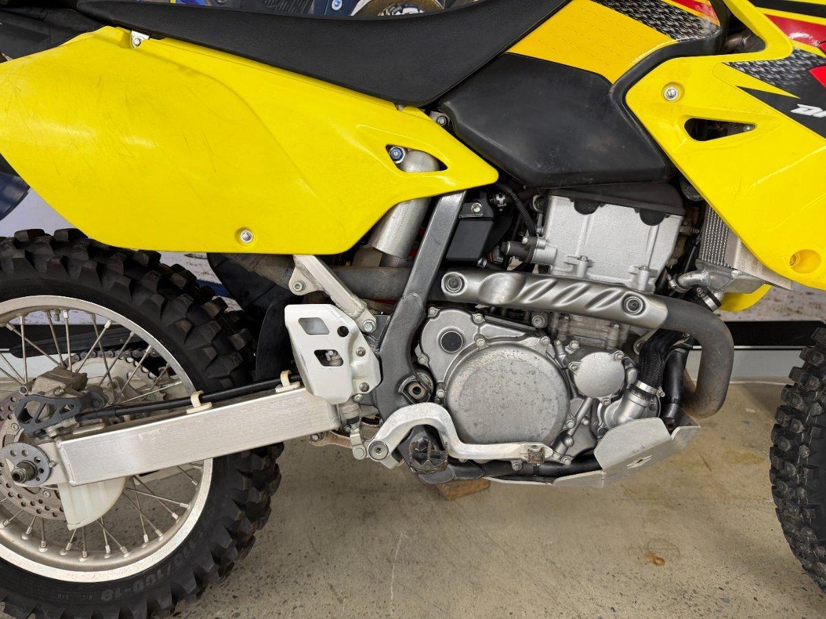 2017 SUZUKI DR-Z400E ENDURO