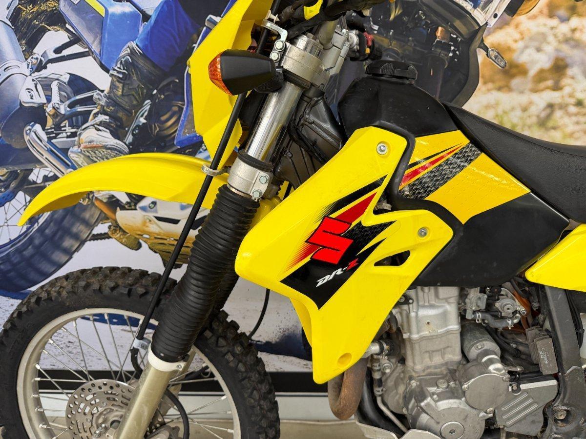 2017 SUZUKI DR-Z400E ENDURO