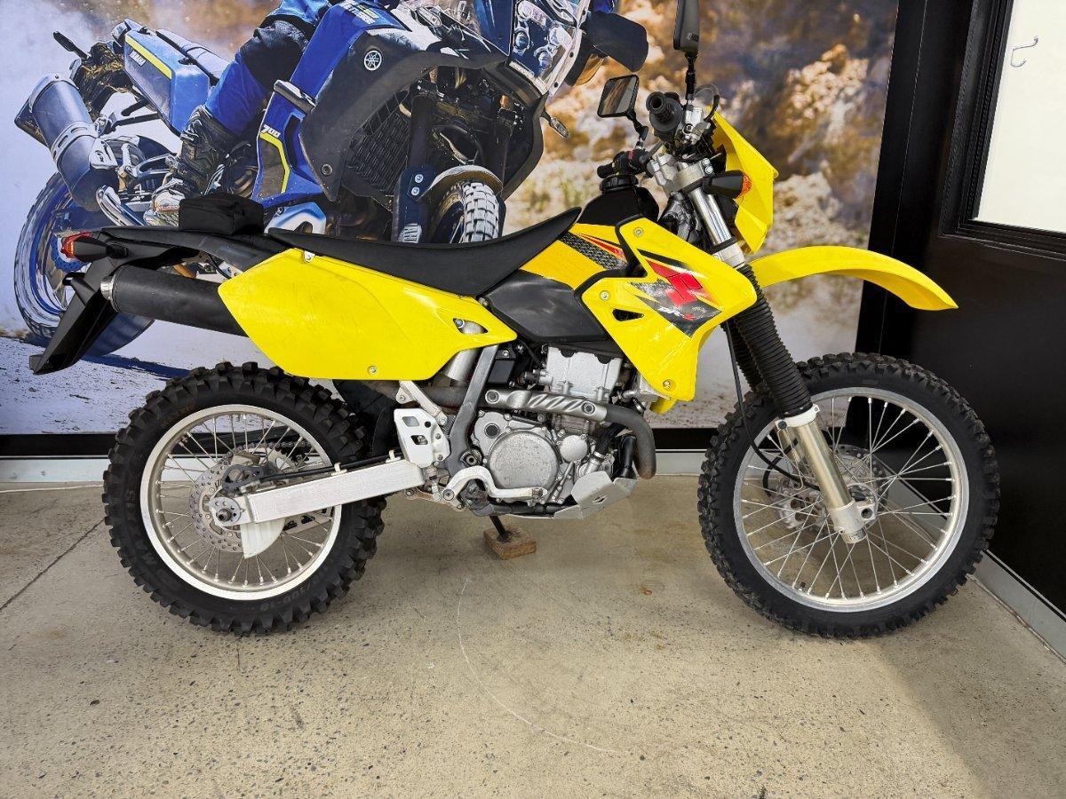 2017 SUZUKI DR-Z400E ENDURO