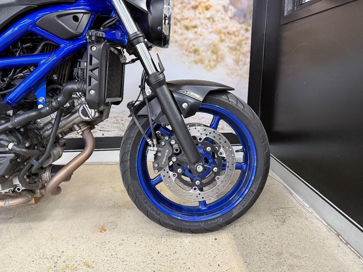 2020 SUZUKI SV650AU LAMS ROAD