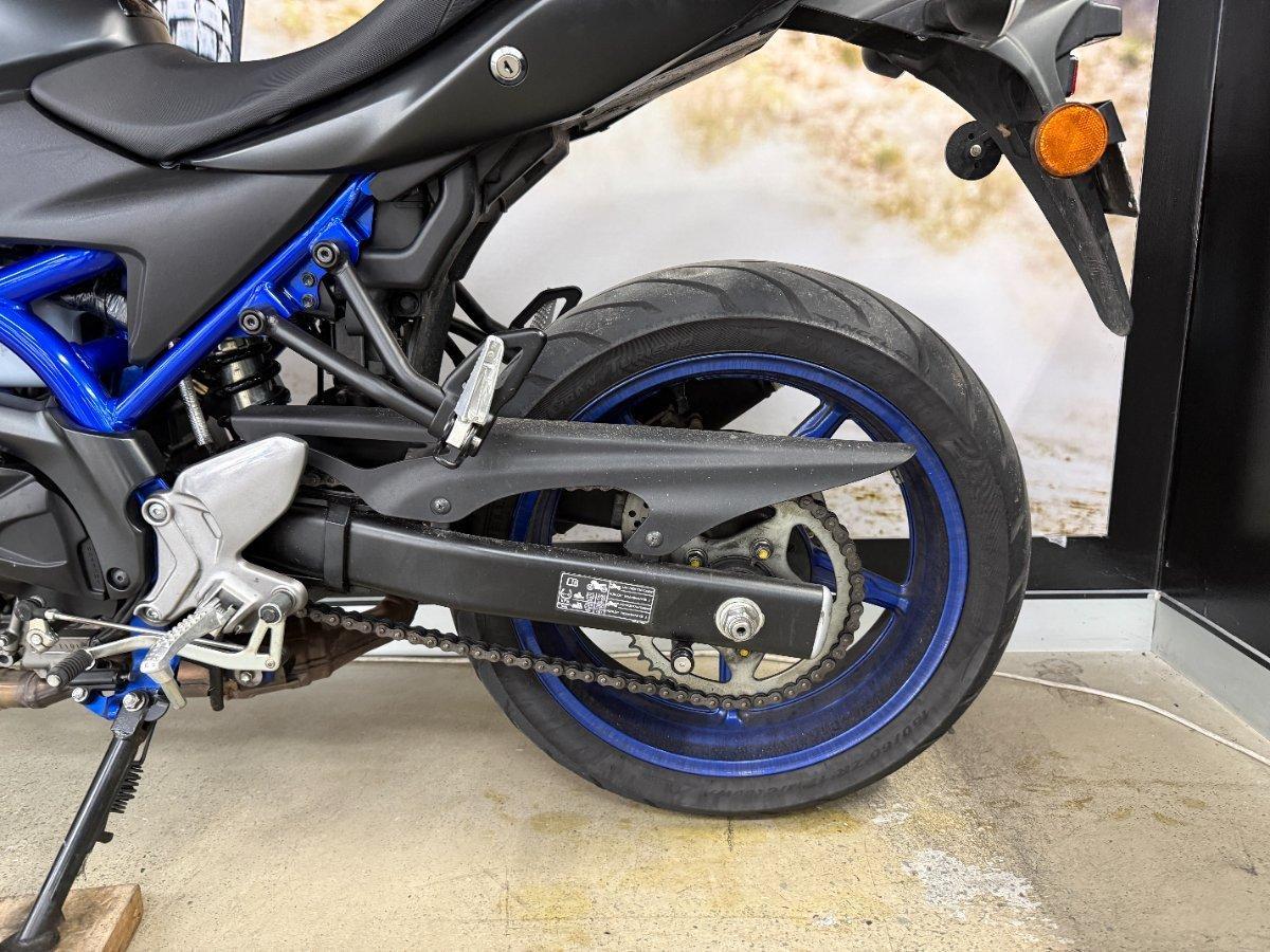 2020 SUZUKI SV650AU LAMS ROAD
