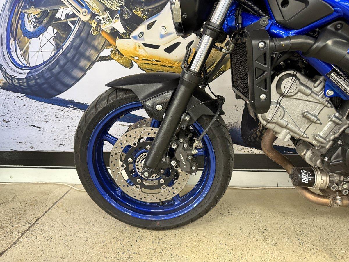 2020 SUZUKI SV650AU LAMS ROAD