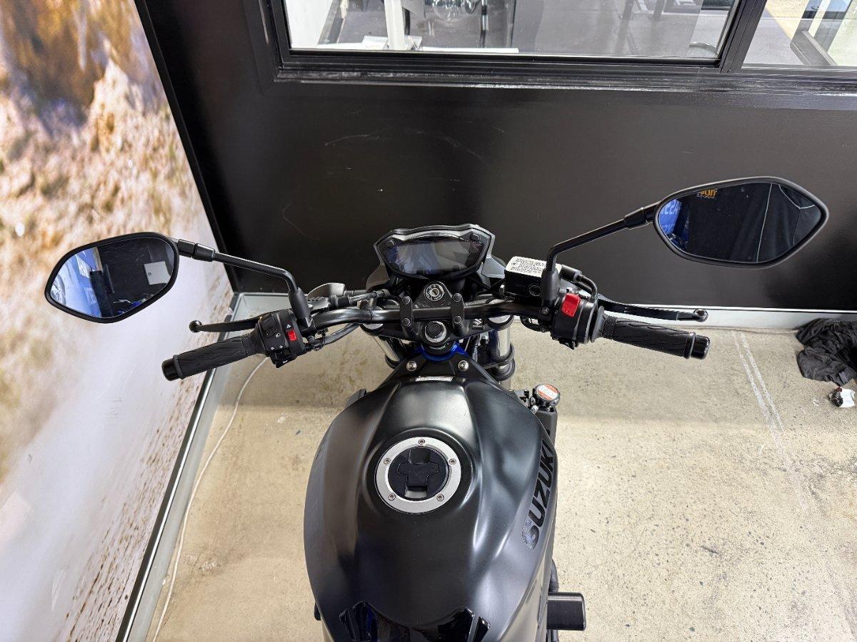 2020 SUZUKI SV650AU LAMS ROAD