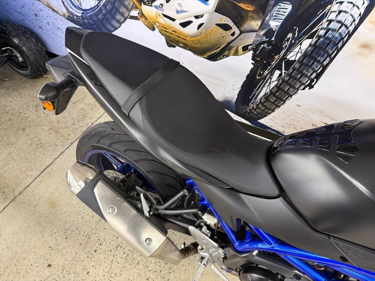 2020 SUZUKI SV650AU LAMS ROAD