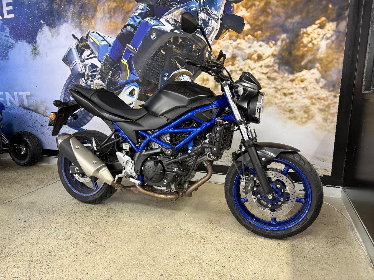 2020 SUZUKI SV650AU LAMS ROAD